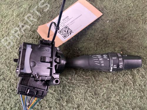 Used Steering column stalk SUZUKI SWIFT IV (FZ, NZ) 1.2 (AZH412, ZC72S) (94 hp) 20240614