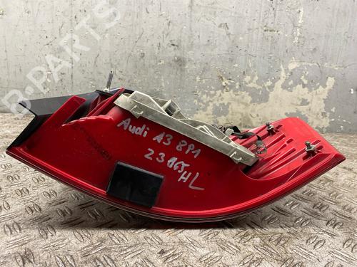 Left taillight AUDI A3 (8P1) 2.0 TDI 16V | BP33014616C34 - Image 9