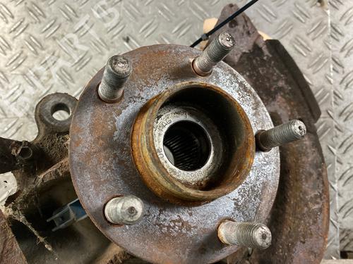 Right front steering knuckle FORD FOCUS II (DA_, HCP, DP) 2.5 ST | BP20312018M26 