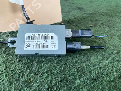 Used Electronic module FORD MONDEO IV Turnier (BA7) 2.0 TDCi (140 hp) 19573093