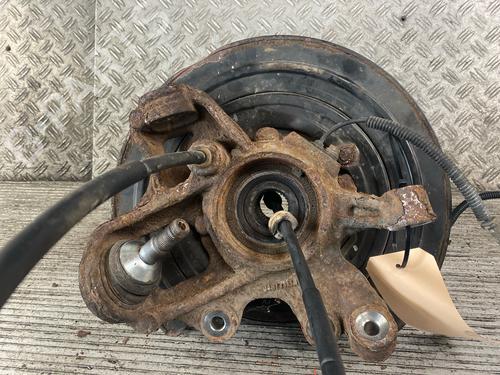 Left rear steering knuckle JEEP GRAND CHEROKEE IV (WK, WK2) 3.0 CRD V6 4x4 | BP17948657M27 
