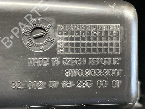 Ashtray AUDI A4 B9 Avant (8W5, 8WD) 2.0 TDI | BP33182667I30 - Image 15