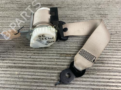 Rear right seatbelt BMW 7 (F01, F02, F03, F04) 750 i, Li xDrive | BP17394829I28 
