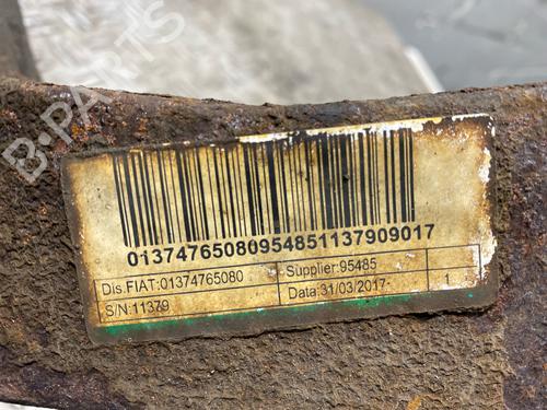 Right front steering knuckle FIAT DUCATO Van (250_) 130 Multijet 2,3 D | BP30594909M26 