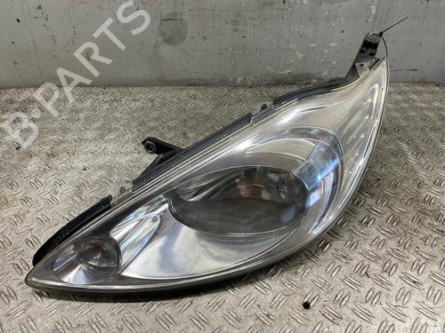 Used Left headlight FORD KA (RU8) 1.2 (69 hp) 21087602