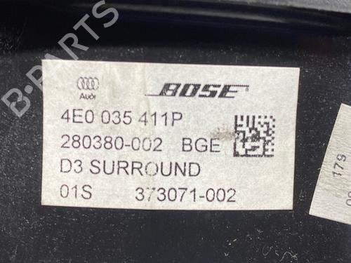 Højttaler AUDI A8 D3 (4E2, 4E8) 4.2 TDI quattro | BP29917885E2