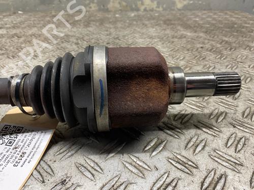 Left front driveshaft OPEL CROSSLAND X / CROSSLAND (P17, P2QO) 1.2 (75) | BP31919357M38