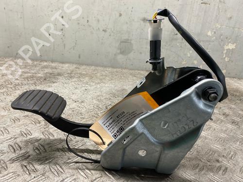 Break pedal RENAULT TRAFIC II Van (FL) 2.0 dCi 115 (FL01, FL0U, FL00, FL0H, FL0M) | BP26719069I19 