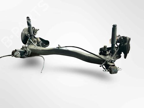 Used Rear axle Rear axle PEUGEOT 308 SW II (LC_, LJ_, LR_, LX_, L4_) 1.2 THP 130 (131 hp) 34238160 34238160