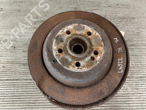 Used Left rear steering knuckle MERCEDES-BENZ M-CLASS (W164) ML 350 4-matic (164.186) (272 hp) 19409171