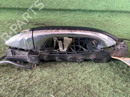 Front left exterior door handle MERCEDES-BENZ M-CLASS (W164) ML 350 4-matic (164.186) | BP19396889C128 