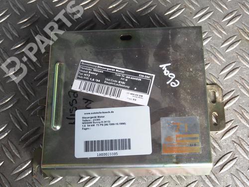 BP4921271M57 | Engine control unit (ECU) NISSAN SUNNY II (N13, B12) 1.6 i BP4921271M57