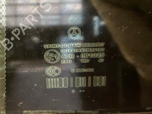 Left rear door MERCEDES-BENZ E-CLASS T-Model (S212) E 200 CDI / BlueTEC (212.205, 212.206) | BP16197628C4