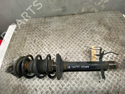 Højre fortil støddæmper FIAT DUCATO Van (250_) 130 Multijet 2,3 D (131 hp) 30614002