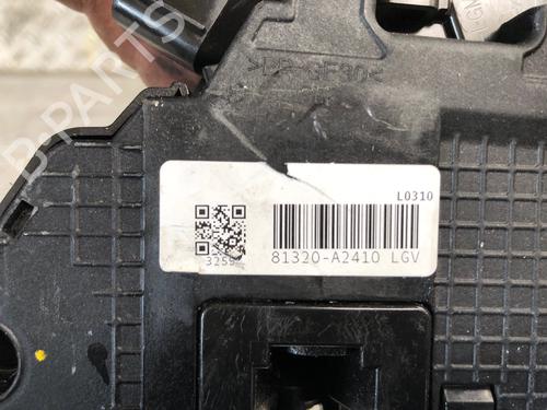 Front right lock KIA CEE'D (JD) 1.4 MPI | BP14991554C97 