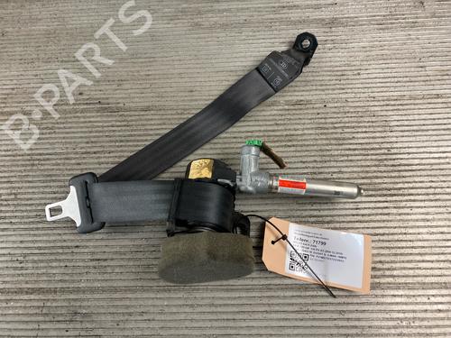Used Rear left seatbelt VOLVO S40 II (544) 2.0 D (136 hp) 16418266