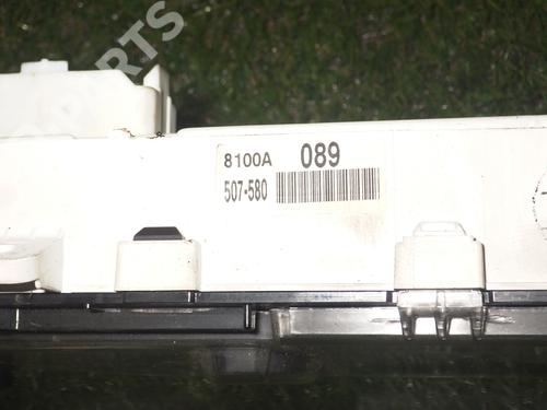 Instrument cluster MITSUBISHI OUTLANDER I (CU_W) 2.4 4WD (CU5W) | BP4920046C47 