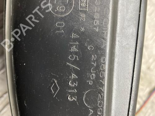 Right mirror PEUGEOT 307 Break (3E) 1.6 HDi 110 | BP24308838C27 
