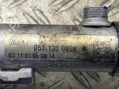 Injection rail AUDI A8 D3 (4E2, 4E8) 4.2 TDI quattro | BP30129071M98 