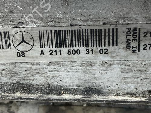 Køler MERCEDES-BENZ E-CLASS T-Model (S211) E 270 T CDI (211.216) | BP16888200M31 
