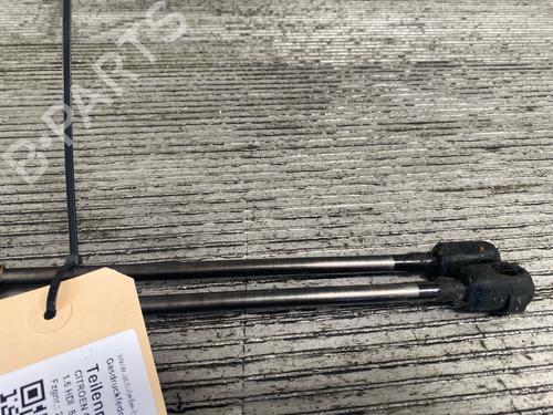 Tailgate lift support CITROËN C4 Picasso I MPV (UD_) 1.6 HDi | BP18747545C138 