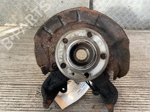 Used Right front steering knuckle VW POLO V (6R1, 6C1) 1.2 (70 hp) 20075813