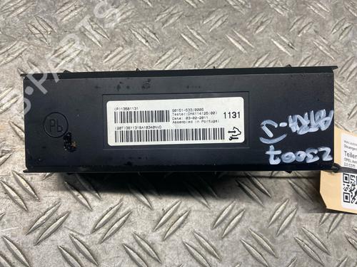 Used Electronic module OPEL ASTRA J Sports Tourer (P10) 2.0 CDTI (35) (160 hp) 25920840
