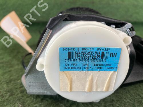 Rear right seatbelt FORD KA (RU8) 1.2 | BP19120559I28 