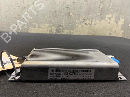 Electronic module BMW 5 (E60) 528 i | BP40151012M83 - Image 4