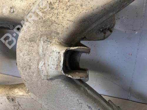 Rear axle AUDI A8 D3 (4E2, 4E8) 3.7 quattro | BP11203121M2 