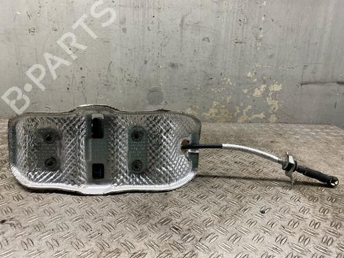 Gear lever AUDI A6 C7 Avant (4G5, 4GD) 3.0 TDI | BP29161011M90 