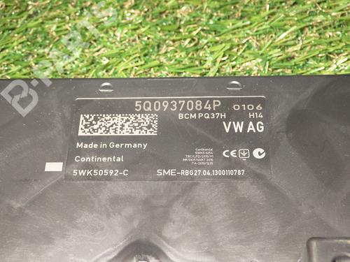Electronic module AUDI A3 Sportback (8VA, 8VF) 2.0 TDI | BP4919049M83 