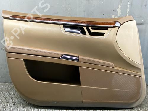 Used Front left panel Front left panel MERCEDES-BENZ S-CLASS (W221, V221) S 350 4-matic (221.087, 221.187) (272 hp) 36088884 36088884
