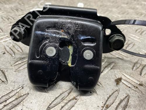 Schloss Heckdeckel für NISSAN QASHQAI II (J11, J11_) 1.3 DIG-T (160 hp) 30931926