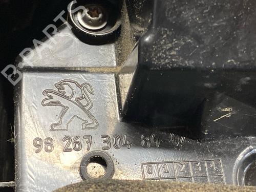 Left taillight PEUGEOT 2008 I (CU_) 1.2 THP 110 / PureTech 110 | BP33697993C34  - Image 8