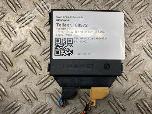 Elektronisk modul VW GOLF V (1K1) 1.4 TSI | BP28151289M83 