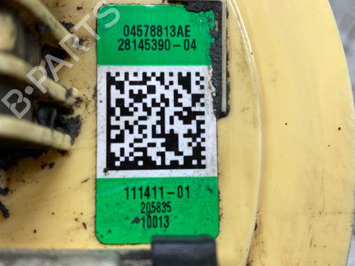 Fuel pump JEEP GRAND CHEROKEE IV (WK, WK2) 3.0 CRD V6 4x4 | BP32446065M76