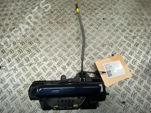 Used Rear left exterior door handle Rear left exterior door handle 37256304 37256304