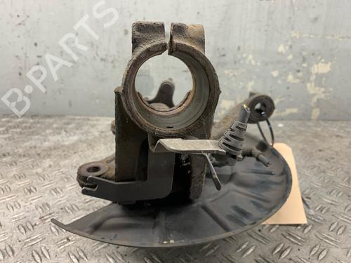 Left front steering knuckle VW SCIROCCO III (137, 138) 1.4 TSI | BP28041584M25 