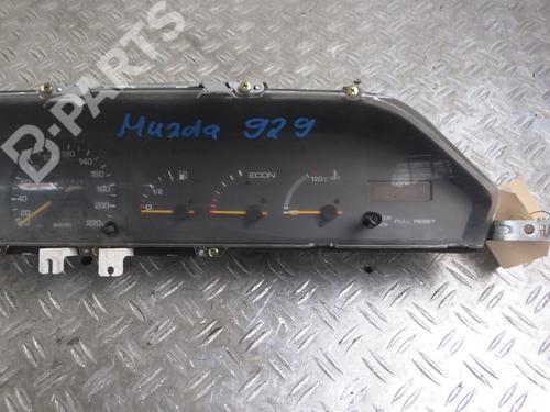 BP6917726C47 | Instrument cluster MAZDA 929 I (LA) 2.0 (LA4M) BP6917726C47