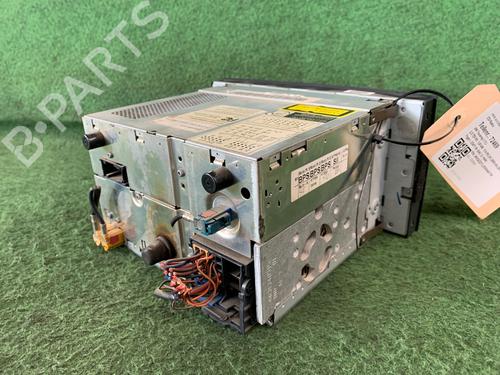 Radio VW TOUAREG (7LA, 7L6, 7L7) 2.5 R5 TDI | BP16576205E6 