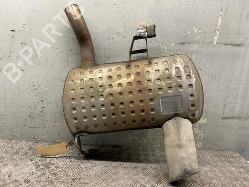 Exhaust system BMW 3 Touring (E91) 318 i | BP29627183M121 