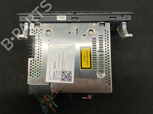 Radio BMW 1 (E87) 120 d | BP36293403E6  - Image 6
