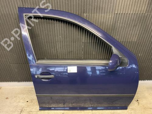 Right front door VW GOLF IV Variant (1J5) 1.9 TDI (110 hp) 16323066