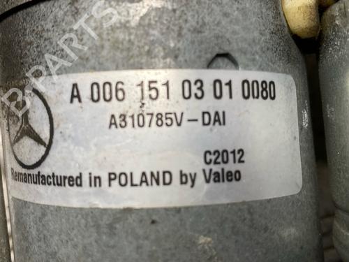 Starter MERCEDES-BENZ A-CLASS (W169) A 180 (169.032, 169.332) | BP31115038M8