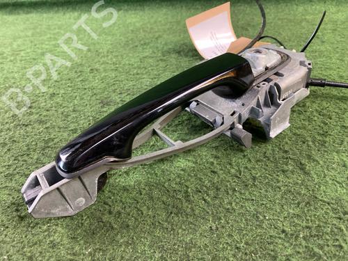 Front left exterior door handle VOLVO S40 II (544) 2.0 D | BP16420357C128 