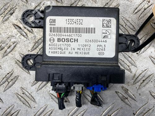 Module électronique OPEL INSIGNIA A (G09) 2.0 CDTI (68) (131 hp) 31039206