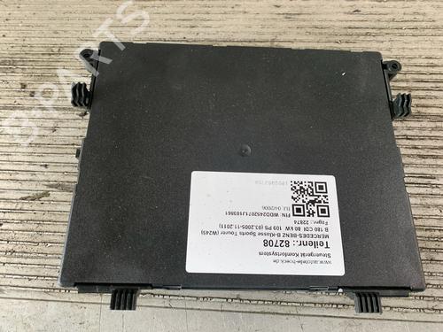 Electronic module MERCEDES-BENZ B-CLASS Sports Tourer (W245) B 180 CDI (245.207) | BP23105628M83 