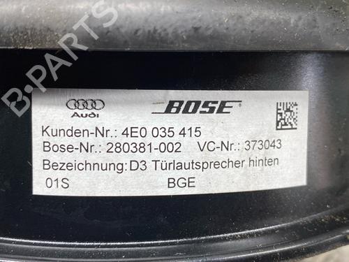 Speaker AUDI A8 D3 (4E2, 4E8) 4.2 TDI quattro | BP29917861E2 