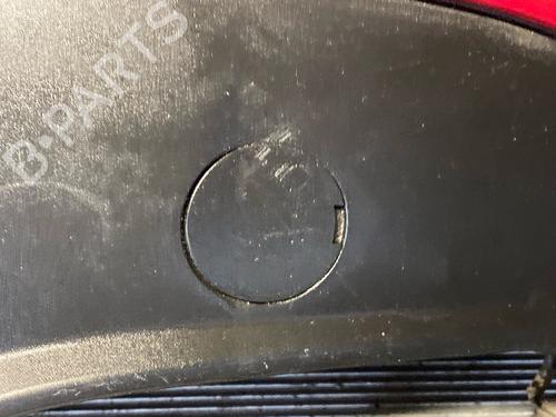 Rear bumper ALFA ROMEO MITO (955_) 1.4 (955AXB1B, 955.AXF1B) | BP23084052C8 